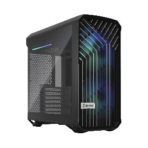 Fractal Design FD TORRENT COMPACT RGB BLK TGD